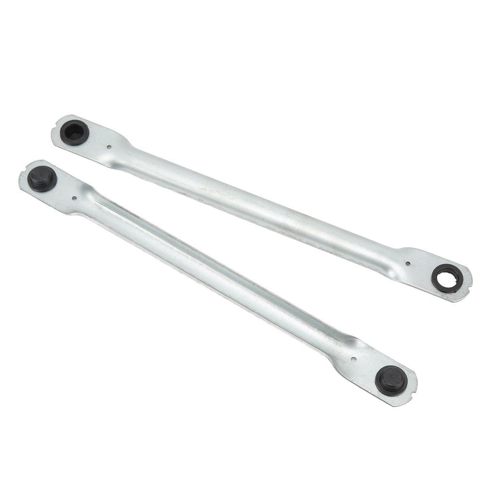 2 Stück Scheibenwischergestänge Original Standard Wischergestänge Stange Ersatz für Doblo RHD 2002 bis 2018