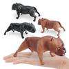 American Bully Pitbull Pvc Dog Replica For Kids Education And Home Decoration