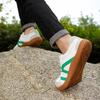 Cross-Border Wide-Toe Barefoot Hiking Fitness Shoes for Men & Women - Breathable Casual Sports Shoes.