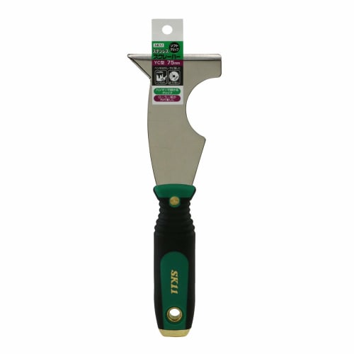 SK11 Scraper Soft Grip YC Type 75mm SGS-6