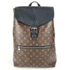 M40637 Рюкзак MonogramMacassar Parc Сумка Рюкзак з клапаном