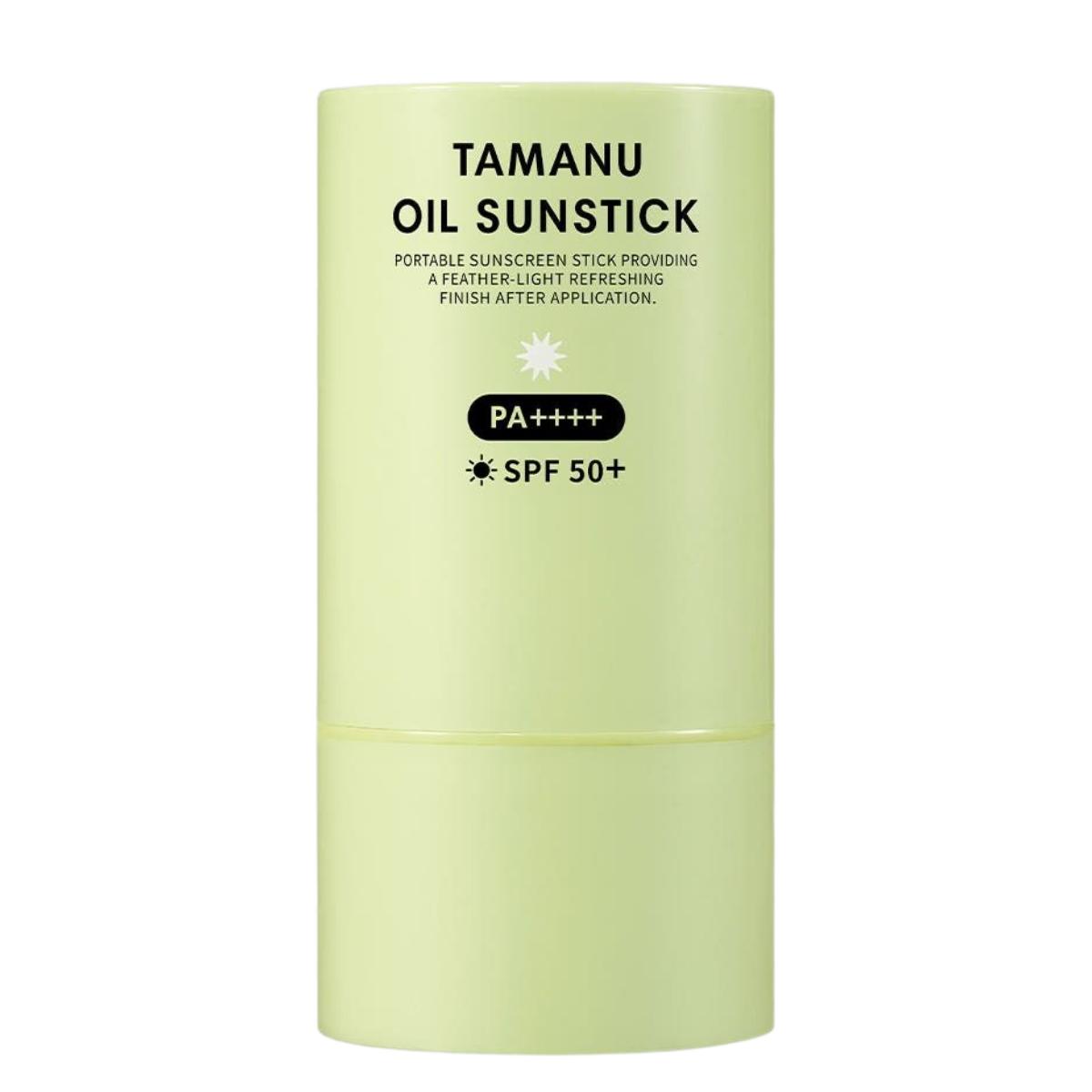 Lador Tamanu Oil Sun Stick SPF 50+ PA++++ UV Protection & Smoothing 21g
