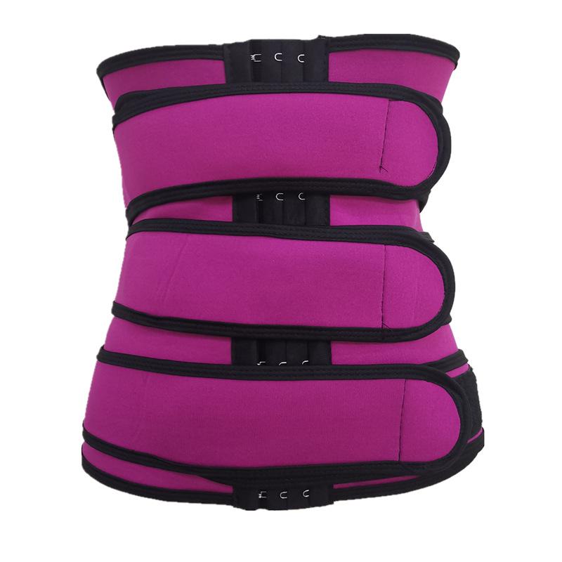 Women's Neoprene Sweat-Inducing Waist Trainer and Body Shaper
