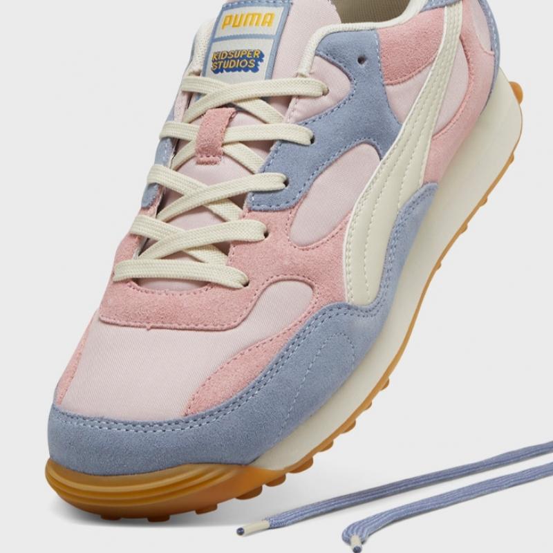 Puma X Kid Super Easy Rider Сиреневый туман 399423 01 280 — фото 6