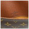 Auth LOUIS VUITTON Monogram Musette Shoulder Bag PVC Canvas M51256 lv9926bs