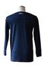 ActiveM Long Sleeve Comfort Undershirt for Round Mesh Comfortable Against the Skin Baseball, Neck, Moisture-Wicking, Quick-Drying, Stretch, Sides,