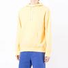 Polo Ralph Lauren Ss23 Logo Embroidered Drawstring Hoodie Men Hoodies Yellow 710766778-049