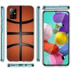 Basketball Basket Play Phone Case For Samsung Galaxy A52 A32 A22 A12 A51 A31 A50S A30S A20S A10S Note 20 Ultra 10 Plus S10 A72 A