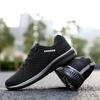 Sports Shoes Men's Shoes Mesh Shoes Lightweight and Breathable Sneakers Running Shoes Travel Shoes Anti-slip and Wear-resistant Single Shoes