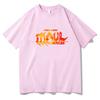 Star Wars Maul Shadow Lord Logo T Shirts Unisex Comfortable Cotton Tees Fashion Pattern Clothing Casual High Street Clothes