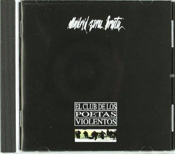 

CD EL CLUB DE LOS POETAS VIOLENTOS - Мадрид Zona Bruta 23002007 Boa 1996 Испания Рэп и хип-хоп/R&B Б/у