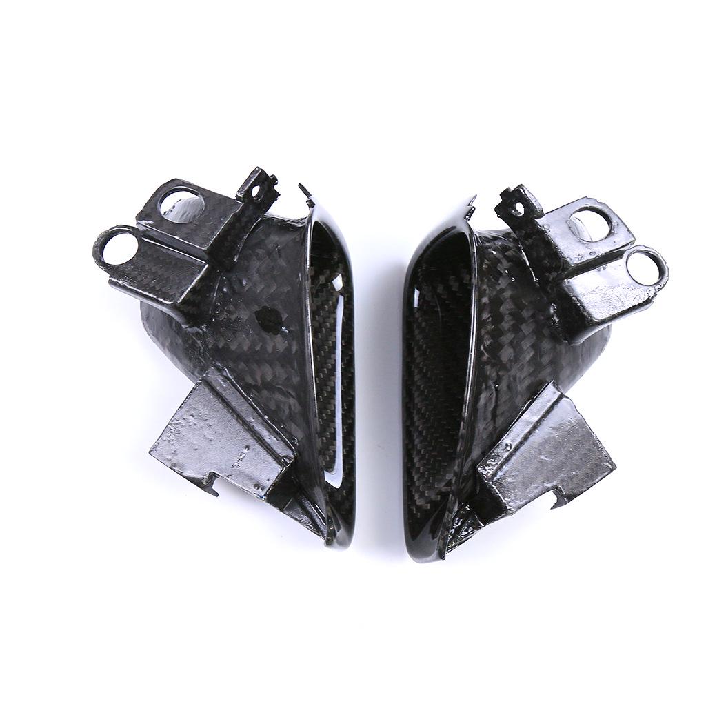 Carbon Fiber Air Intake Side Panel for Yamaha MT09 SP Motorcycle