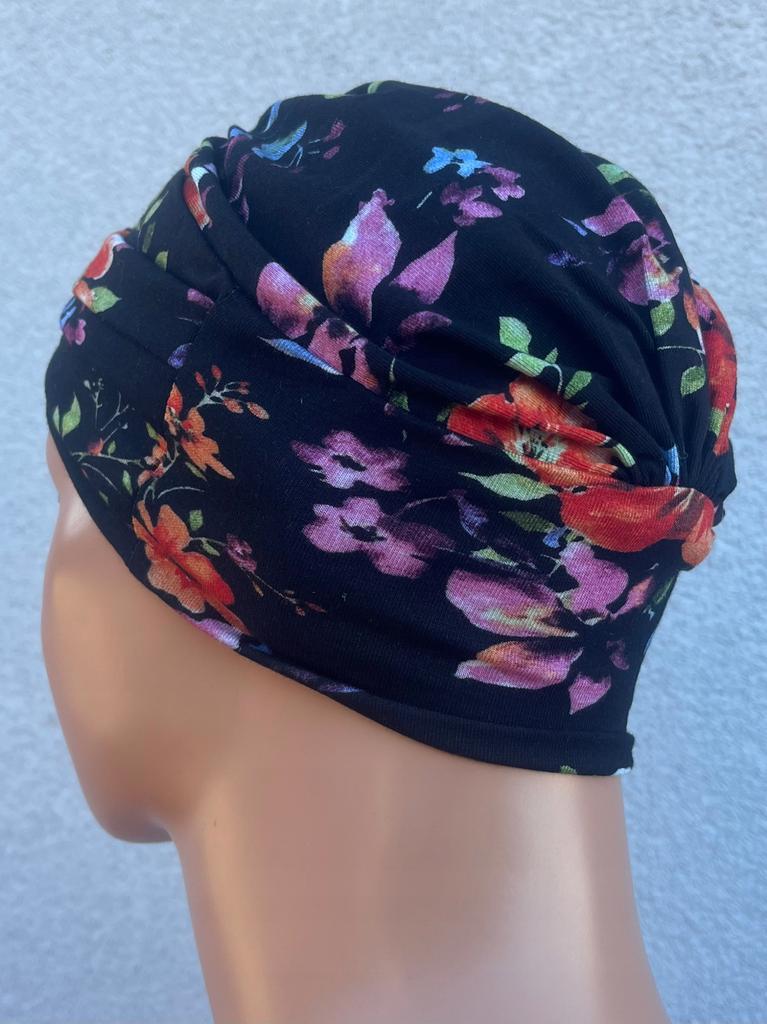 Stylish Turban Sara 507 Even After Chemotherapy Best Protection And Comfort