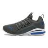 Puma Axelion Low Top Kinder Laufschuhe Kinder Laufschuhe Grau 194285-24