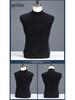 Men's Thick Cashmere Wool Sweater - Loose Fit, Round/Half-High Neck Pullover
