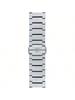 PRX T137.410.33.021.00 Stylish, Elegant Stainless Steel Quartz Men's Watch with Golden Round Dial Date Display. Men's T137.410.11.041.00