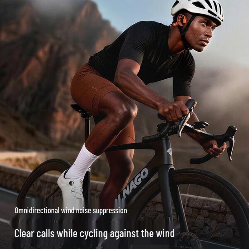 SANAG B77S Bone Conduction Sports Headphones