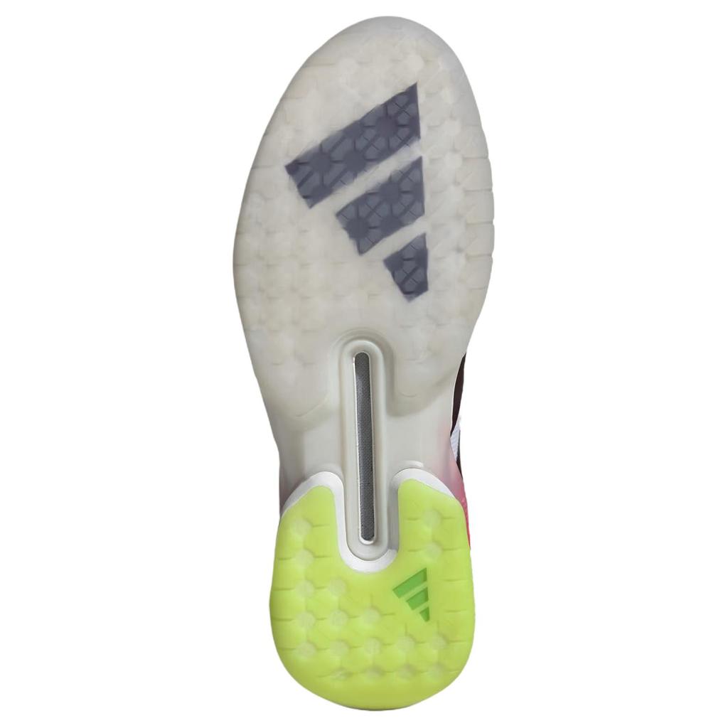 Adidas Adizero Counterblast Zapatillas de Entrenamiento de Caña Baja Modernas Cómodas Duraderas para Hombre Zapatillas Deportivas Blanco Morado Rosa JH5156