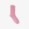 Women's Ribbed Middle Socks RA012E-56G-Z4H