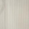 Lanvin Made In Japan Striped Pattern Long Sleeve Shirt 41-80 White Men's Used