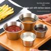 Zhishi 304 Stainless Steel Dipping Sauce Cup