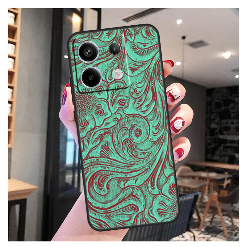 

Western Cowgirl Cowboy Boho Aesthetic Case For Xiaomi Redmi Note 13 12 10 9 8 11 Pro 12S 11S 10S 9S Remdi 13C 9C 10C 12C Cover Redmi 13 4G