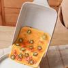 Nonstick Coating Steak Frying Pan Flat Surface Griddle Pan Tamagoyaki Omelette Pan  Home Kitchen