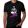 Iga Swiatek T-Shirt Sportlich Lässig Atmungsaktives T-Shirt