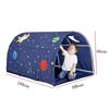 GZQIRUN Kids Bed Tent Bed Canopy Dream Kids Play Tent Playhouse Privacy Space Sleeping Indoor Toy Game House