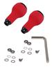 DIY Fishing Accessories Fishing Reel Knob Colorful Grip Options Cork Grip