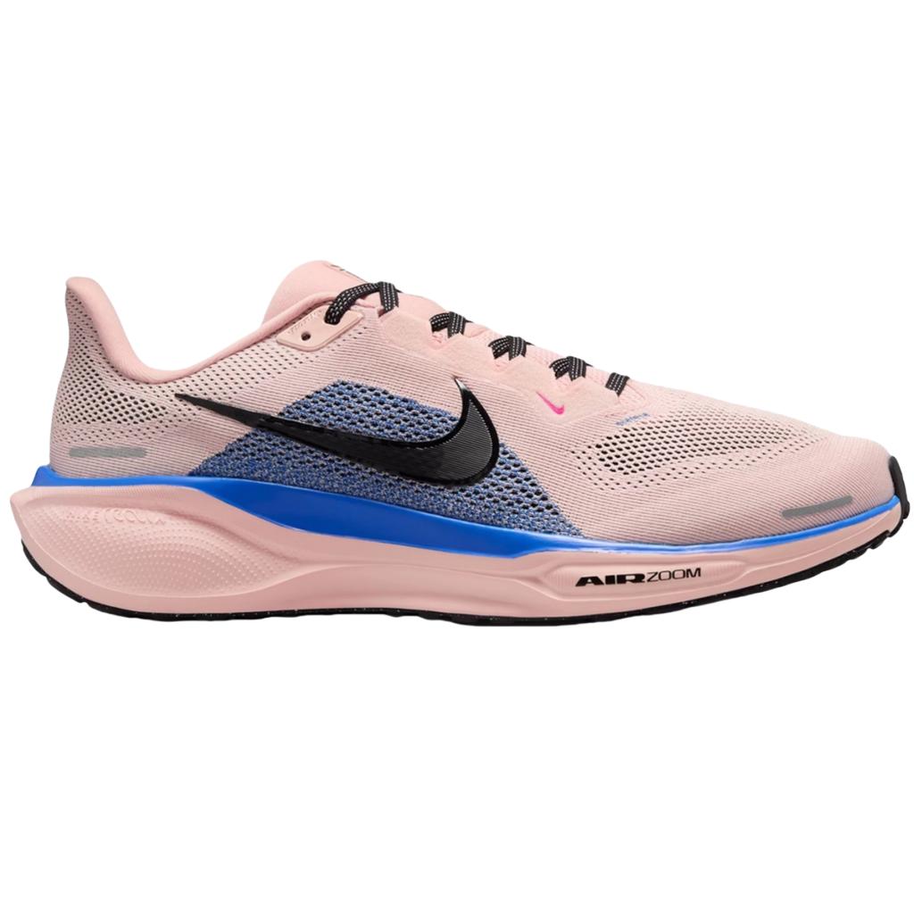 Nike Air Zoom Pegasus 41 Washed Coral Men Sneakers Pink Racer-Blue Hyper-Pink FD2722-603