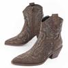 Women's Heeled Ankle Boot.  Montevita  Botirey11  100927