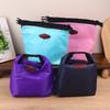 1Pc Thermal Insulated Aluminum Foil Rice Bag Portable Oxford Cloth Cooler Lunchbox Storage Bag Carry Picinic Food Handbag