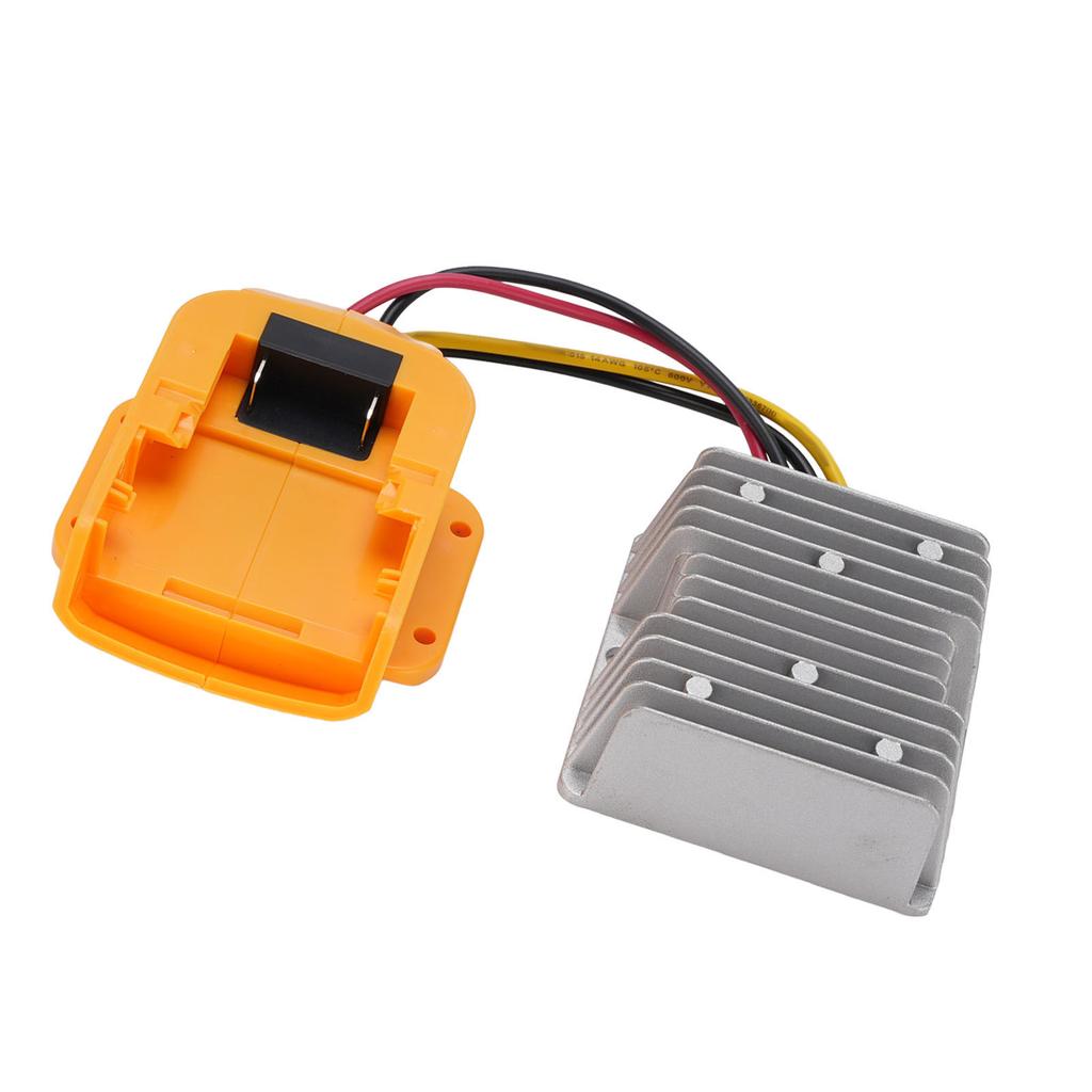 Voltage Reducing Converter DC18V to 36V Input DC12V Output Voltage Reducer Module for DCB206 DCB204