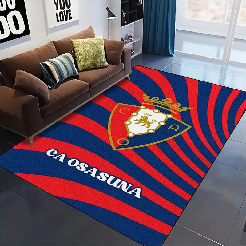 Osasuna Carpet Rug for Living Room Bedroom Home Sofa Decoration,Kids play Non-slip Floor Mat