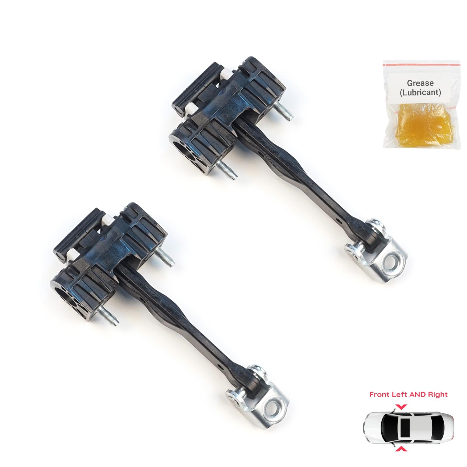 

BDP1648-1 2 Pieces Front Door Stop Check Assy Limiter Strap for Volvo S90 MK2 234 V90 MK2 235 Estate 236 Cross Country 2016-On 31689103