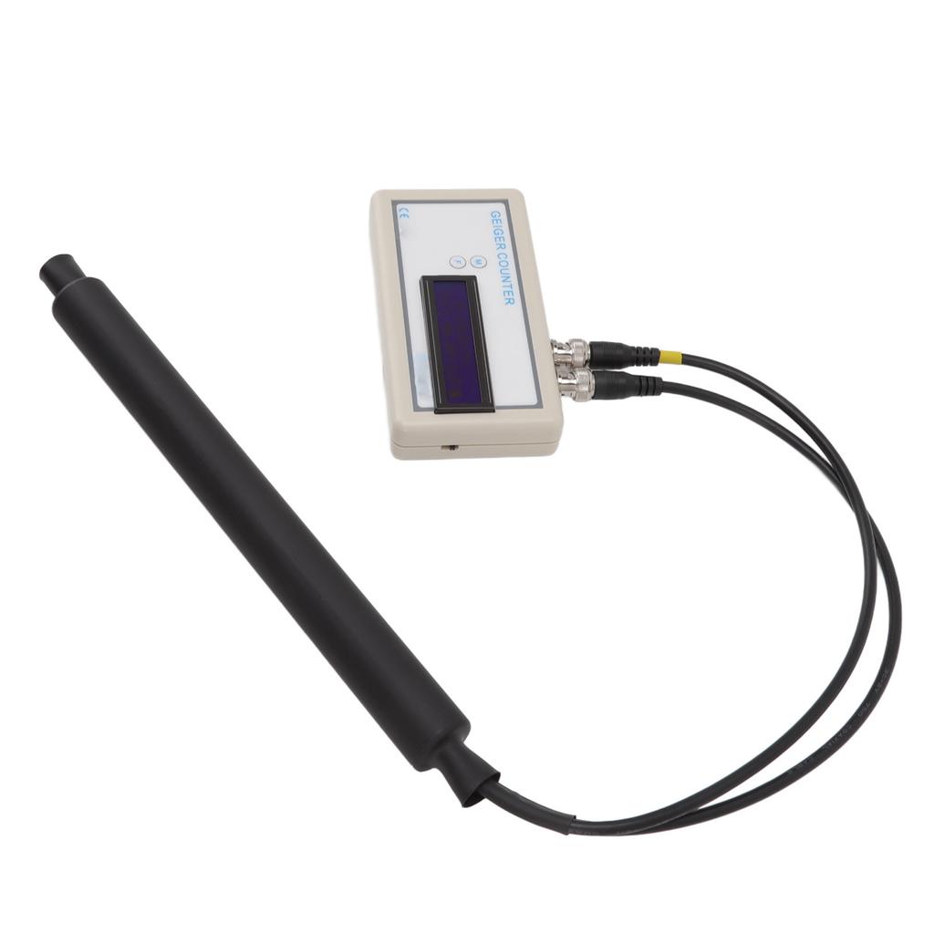 GMJ3 Geiger Counter Marble Radiation USB Dosimeter 3.7V Nuclear Radiation Detector
