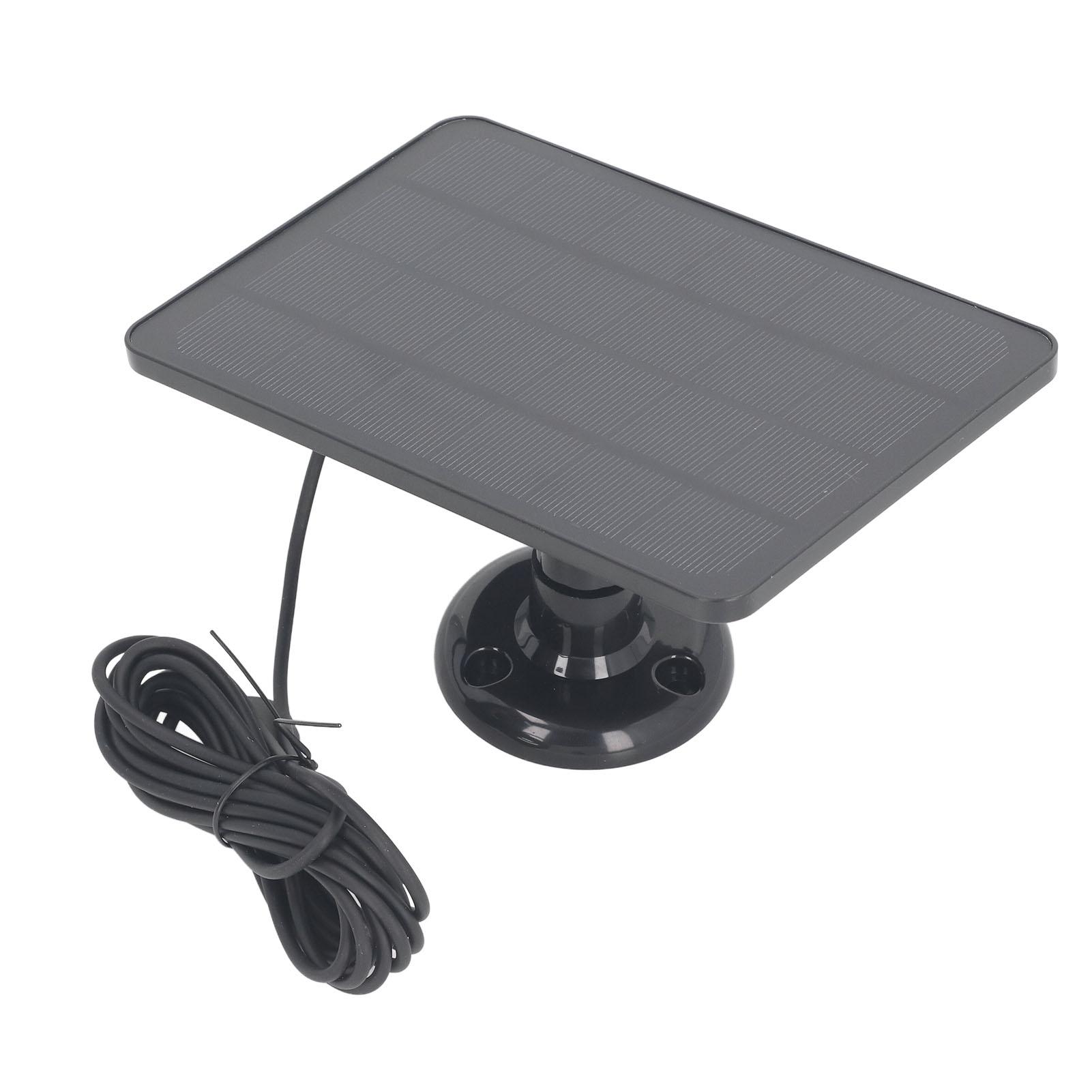 10-ваттная солнечная панель r Профессиональная Высокоэффективная IP65 Водонепроницаемая Монокристаллическая Кремниевая Портативная Солнечная r Комплект Для Pro 3 для Pro