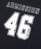 BUNKERBUSTER Mesh Rugby Jersey V-Neck Short Sleeve Tee Mq2Tu259_Black