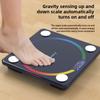 Intelligent Fat Measurement Simple Weight Scale Weighing Household Portable Charging Body Fat Scale