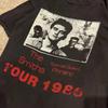 The Smiths Band Tour 1986 Basic Black Unisex T Shirt Men Women Tee S-5XL