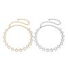 Retro Style Star Waist Chain with Metal Material for Men Women Fashion Belt Suitable for Casual Party Music Festival Wear