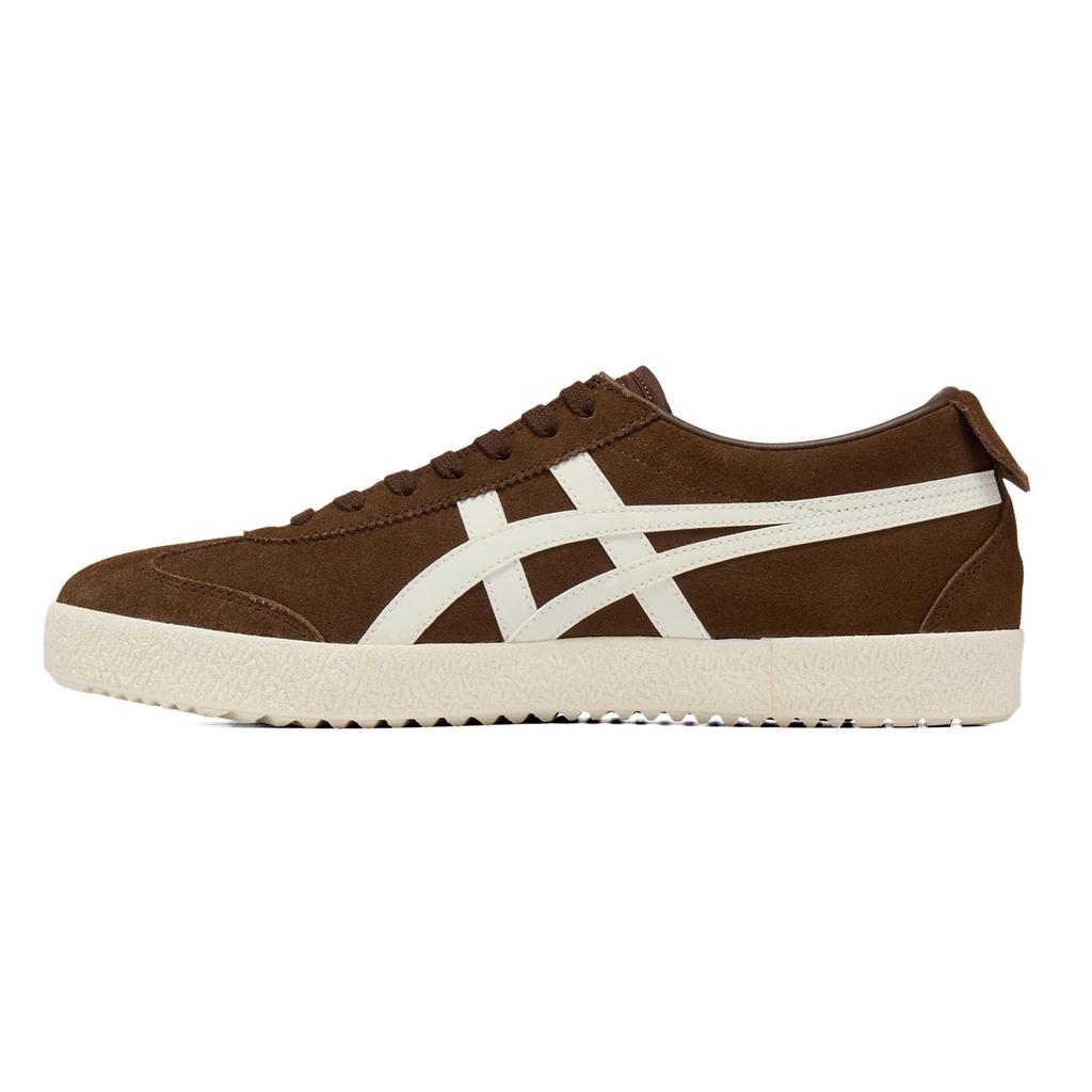Onitsuka Tiger Mexico 66 Delegation Dark Brown Cream