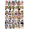 IVE Goods IVE After Like 36 Photocards Wonyoung Gaeul Eugene Liz Ray, 1. Wonyoung A, 1 Each