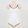2026 Summer Boho Bikini Set One Piece Swimsuit High Waisted Halter Neck Push Up Sexy Tummy Control Women