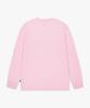 LMC Melting Bear Long Slv Tee Pink