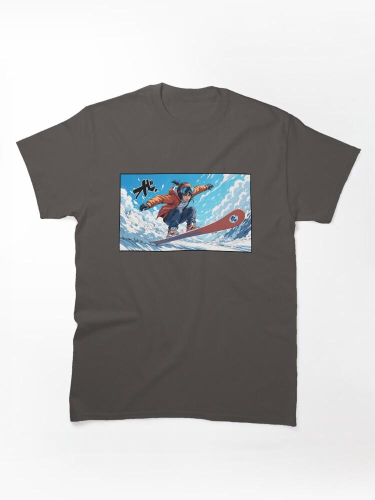 Kids on the Slope Essential Unisex T-Shirt