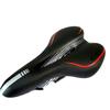 Comfortable Silicone Mountain Bike Saddle Seat Off-Road Cycling Riding Gear Accessory