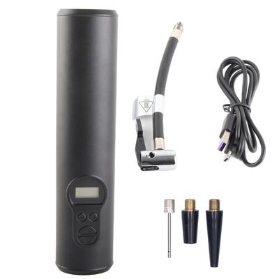 Tire Inflator Hand Held Wireless LCD Cordless Inflatable Pump Portable Air Compressor 12V