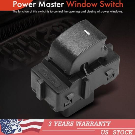 Door Window Switch DWS596 For 2011- Ford F-250 F-350 F-450 F-550 Super Duty